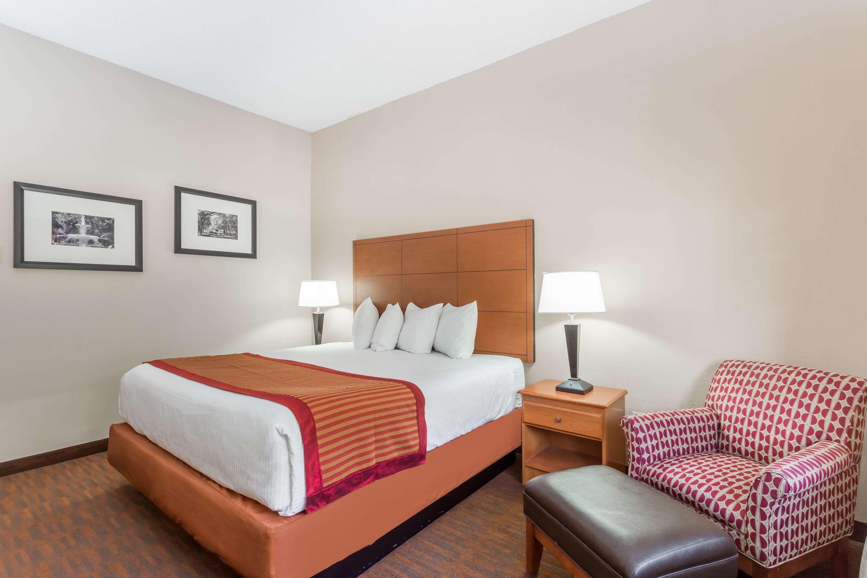 פורט וונטוורת' Baymont By Wyndham Savannah/Garden City מראה חיצוני תמונה