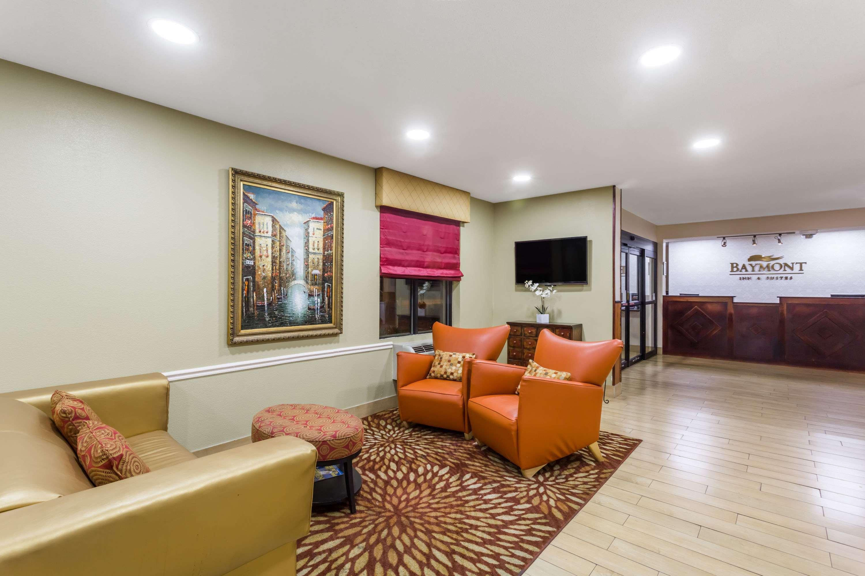 פורט וונטוורת' Baymont By Wyndham Savannah/Garden City מראה חיצוני תמונה