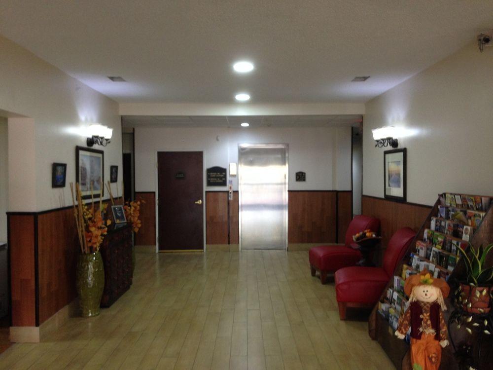 פורט וונטוורת' Baymont By Wyndham Savannah/Garden City מראה חיצוני תמונה
