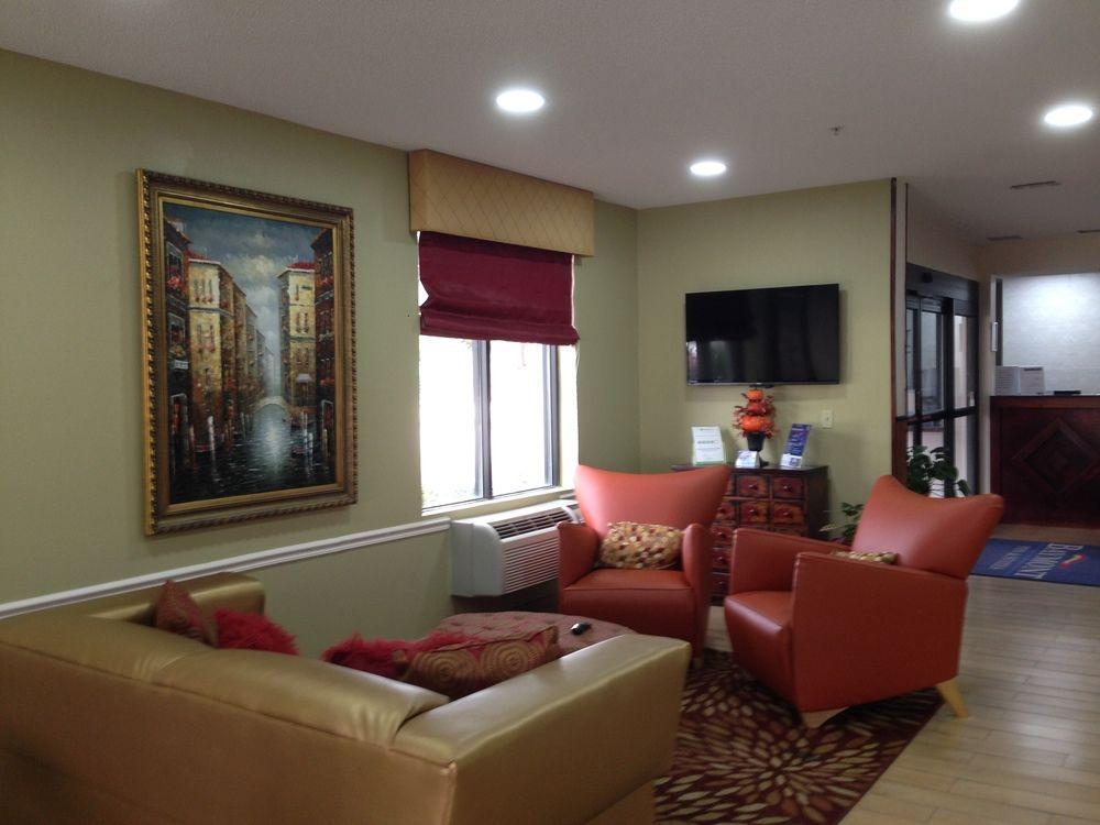 פורט וונטוורת' Baymont By Wyndham Savannah/Garden City מראה חיצוני תמונה