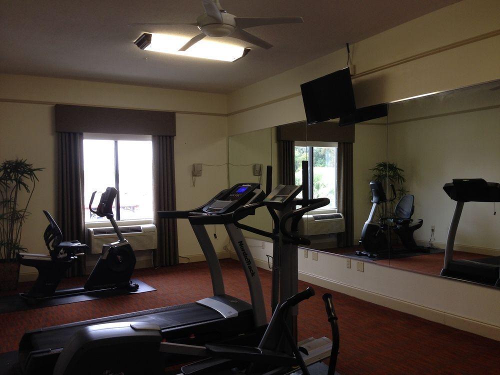 פורט וונטוורת' Baymont By Wyndham Savannah/Garden City מראה חיצוני תמונה